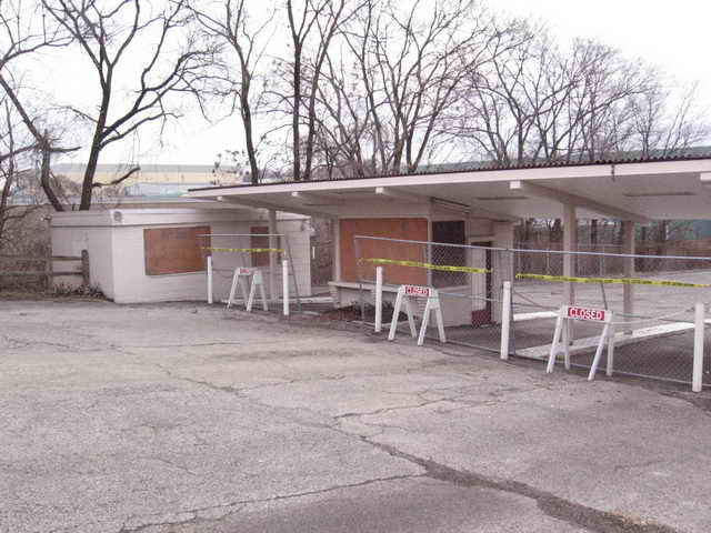 Oakley Drive-In - 2006 Photo